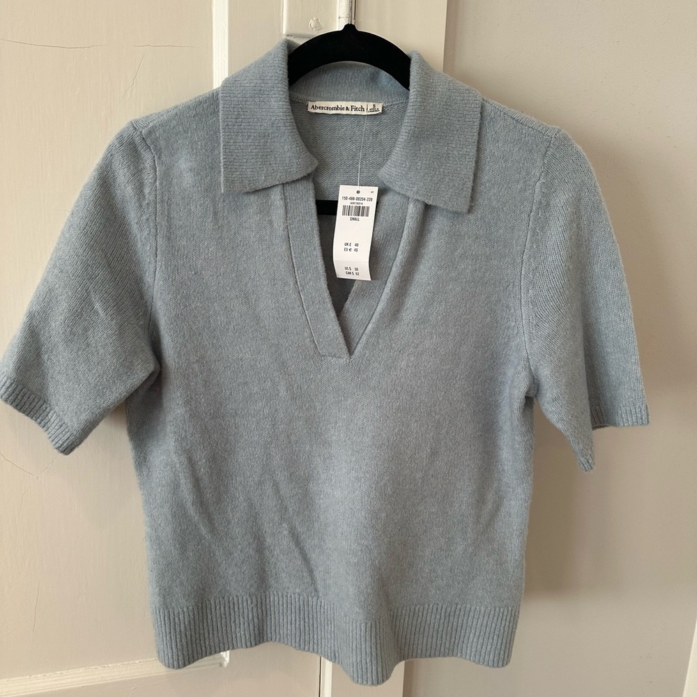 NWT Abercrombie Sweater